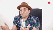 Online Dating GIF by BuzzFeed