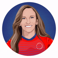 Womens Soccer Football GIF by SportsManias