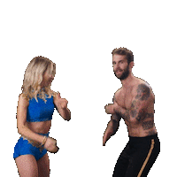 Power Boom Sticker by ProSiebenSat.1