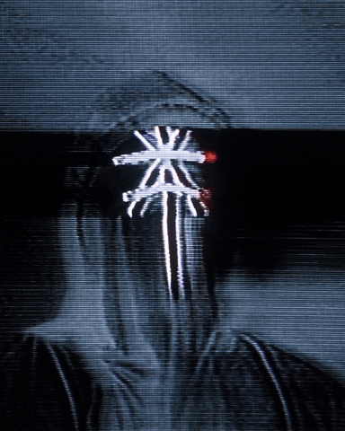 threatagent glitch techno electronica threatagent GIF