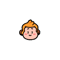 Happy Baby Sticker by Squad Busters