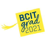 Bcit Sticker by British Columbia Institute of Technology