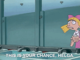 hey arnold nicksplat GIF