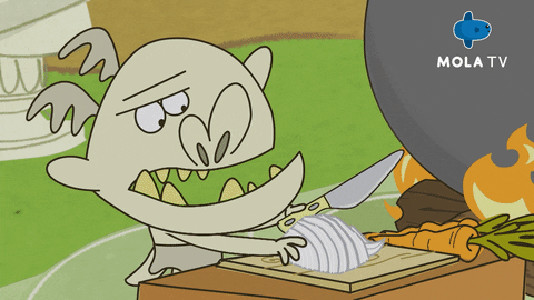 Animation Cooking GIF by Mola TV Kids