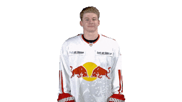 Ice Hockey Winking Sticker by EC Red Bull Salzburg