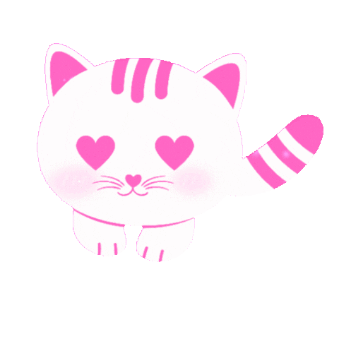 arianaraizer cat pet kitten fofo Sticker