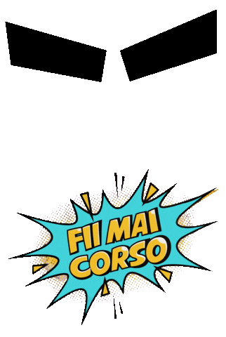 happy eyebrows Sticker by Inghetata Corso