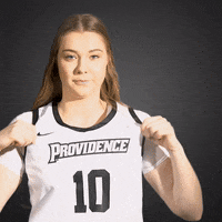 College Hoops Sport GIF by Providence Friars
