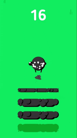 Black Sheep Drop GIF by PLAY