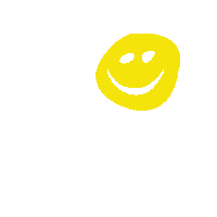 Happy Smiley Face Sticker by Wormtown Brewery