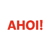 Ahoi Sticker by Backfischfest