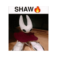 Shaw Hornet Sticker