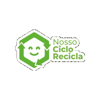 cobapoficial recicla cobap nosso ciclo Sticker