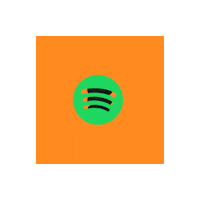 Wrapped Sticker by Spotify