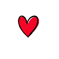 lottywf love heart amor corazon Sticker