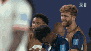 Happy World Cup GIF by DAZN