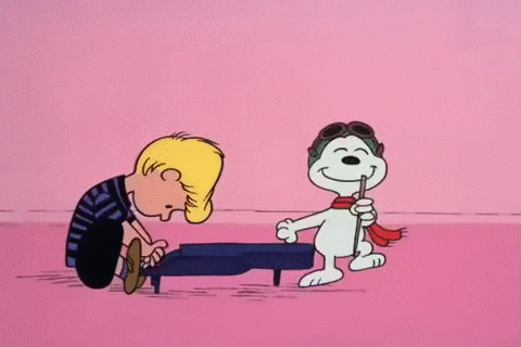 Charlie Brown Dancing GIF by Peanuts