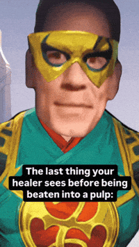 John Cena Healer GIF