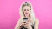 tinder swipe left GIF by Chastity Belt