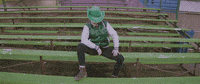 hardlyart cowgirl howdy hardly art chastity belt GIF