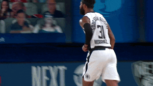 Happy Nba Playoffs GIF by NBA