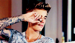 justin bieber GIF