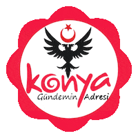 Sticker by Konya Gündemi
