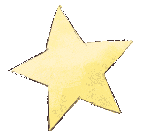 Star Sticker by marlinu