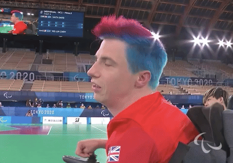 A Gold for Great Britain!