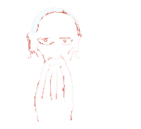 Art Weed Sticker by Padre Mu