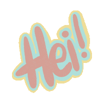 Hei Sticker