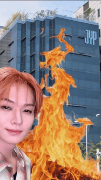 Larry Lee Know GIF