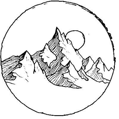 schneeverliebt giphyupload mountains berge snowlove Sticker