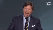 Republican National Convention Laugh GIF by PBS News