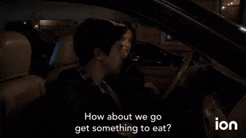 How About Something To Eat?