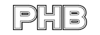 Phb Sticker by Elizabeth Sutton Collection