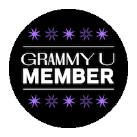 College University Sticker by Recording Academy / GRAMMYs