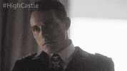 Amazon Prime Video GIF by The Man in the High Castle