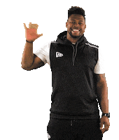 National Football League Hello Sticker by NFL