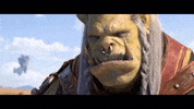 world of warcraft smile GIF