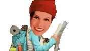 Aventura Mapa Sticker by CANALTVDIAMONDTEEN
