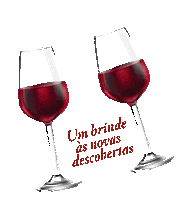 Serra Gaucha Cheers Sticker by Villa Michelon