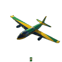 Take Off Fly Sticker by Nova Sound