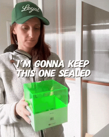 AnneBagg veefriends trading cards veefriends cards rip it GIF