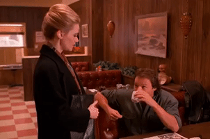 season 1 episode 6 GIF by Twin Peaks on Showtime