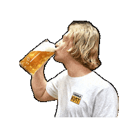 Beer Felix Sticker by German Kraft