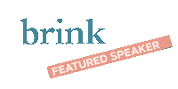 Brink2020 Sticker by Brink Virtual