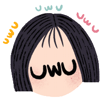 Kawaii Sticker