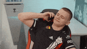 Sleepy Hang Up GIF by G2 Esports