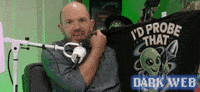 Paul Scheer Exploration GIF by Dark Web